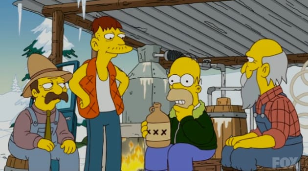 The Simpsons Season 21 Episode 7