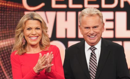 Pat Sajak on Future As Host of Wheel of Fortune: “The End Is Near”