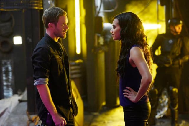John and Dutch - Killjoys