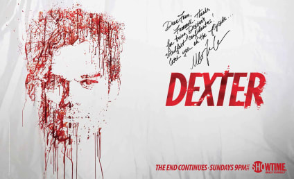 Dexter: Confirmed for Comic-Con, Hall H Panel