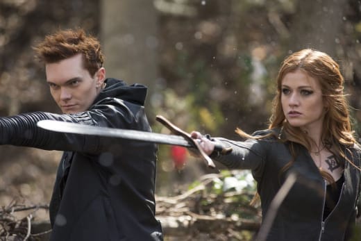 Shadowhunters Season 3 Episode 20 Review City Of Glass Tv Fanatic