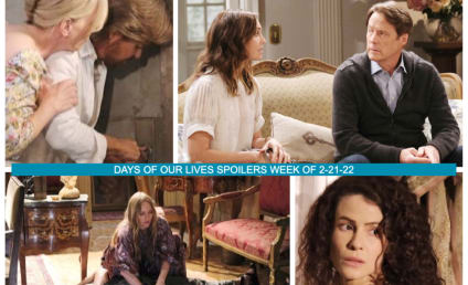 Days of Our Lives Spoilers for the Week of 2-21-22: Will the Prisoners Escape?