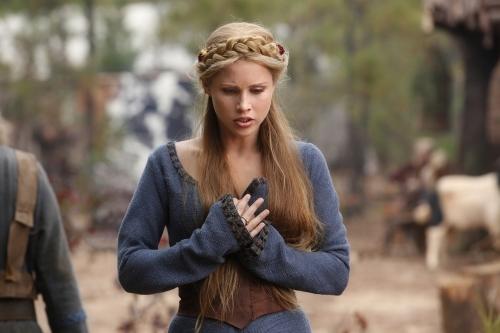 Rebekah, Aghast!