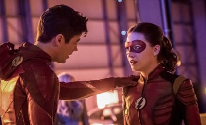The Flash Season 4 Episode 15 Review: Enter Flashtime