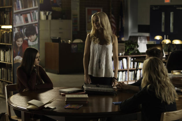 Rebekah Returns