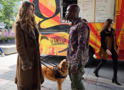 In The Dark Season 1 Episode 2 TV Fanatic