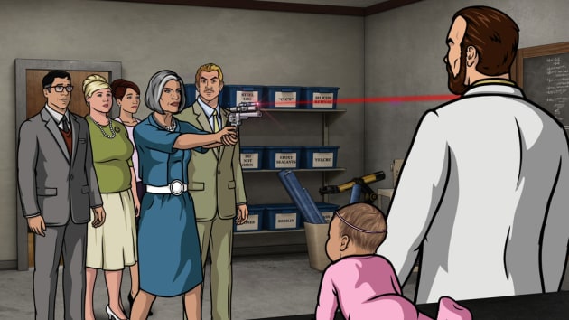 Archer Season 6 Episode 2 Review: Three to Tango - TV Fanatic