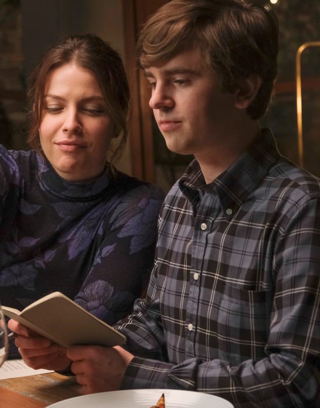 The good doctor season 4 episode top 8 online