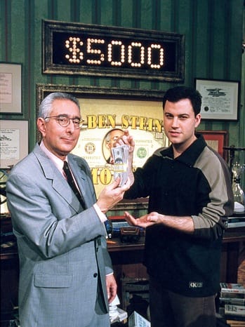 Win Ben Stein's Money