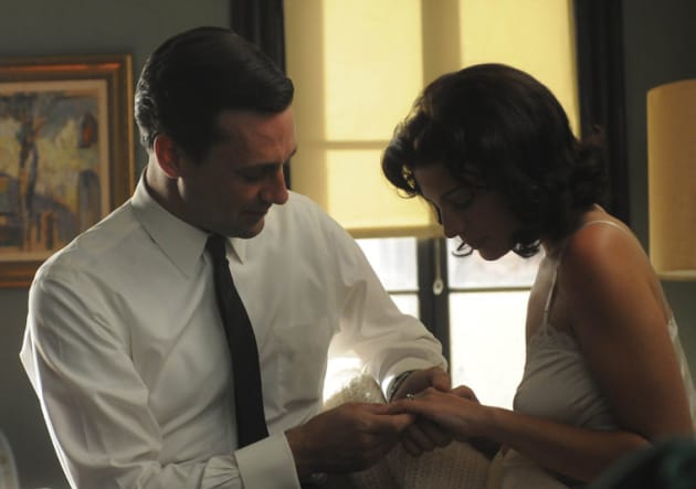 Don and Megan