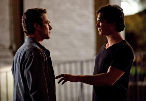 Careful, Damon