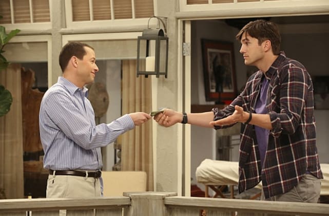 TWO AND A HALF MEN