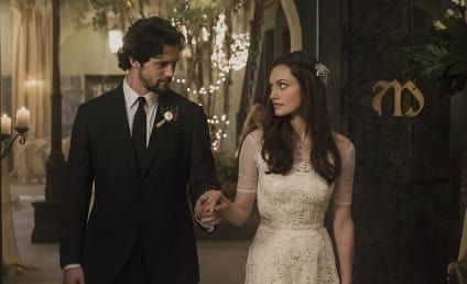 The Originals Season 2 Episode 14 Review: I Love You, Goodbye
