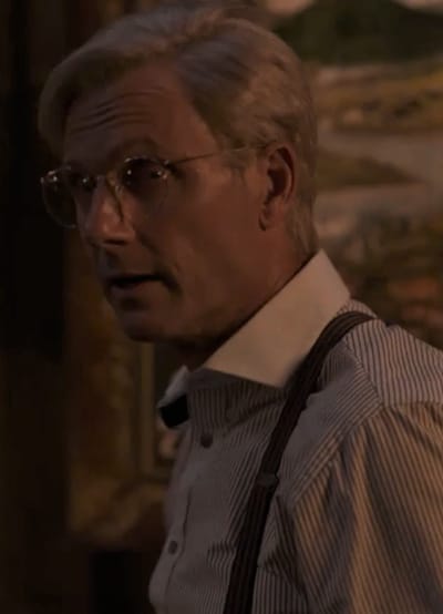 Aryan Mastermind - Lovecraft Country Season 1 Episode 2