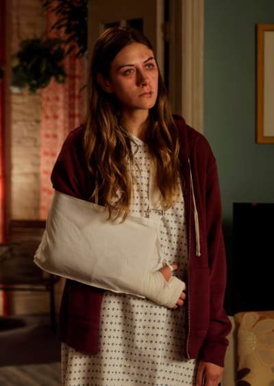 In The Dark Season 2 Episode 1 Review All About the Benjamin TV