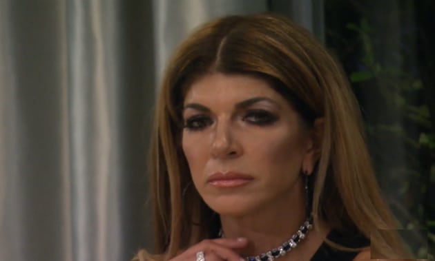 Feuding In Milan - The Real Housewives of New Jersey