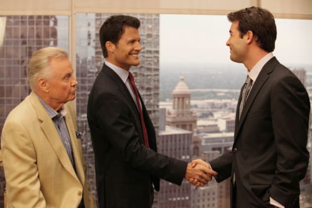 Meeting with Trammell