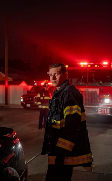 Buck Reflects - 9-1-1 Season 3 Episode 13