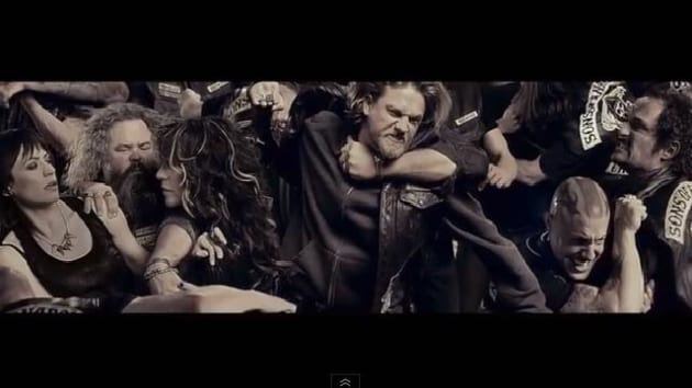 Sons Of Anarchy Season 6 Teaser Tv Fanatic 0375