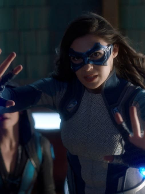 Nia - Supergirl Season 6 Episode 2