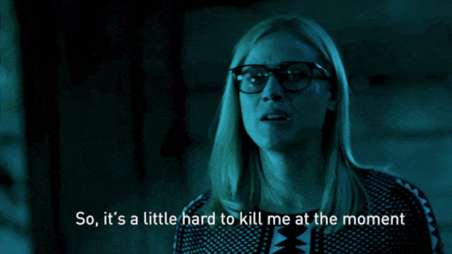 Alice Quinn - The Magicians