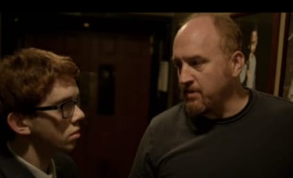 Louie Review: It's Never Too Late Show