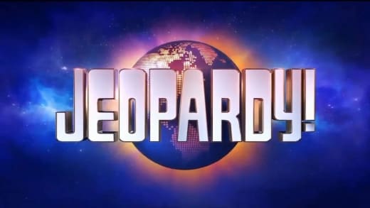 Jeopardy Title Card