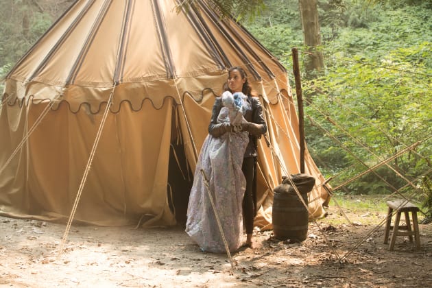 Once Upon a Time Season 7 Episode 3 Review The Garden of Forking Paths