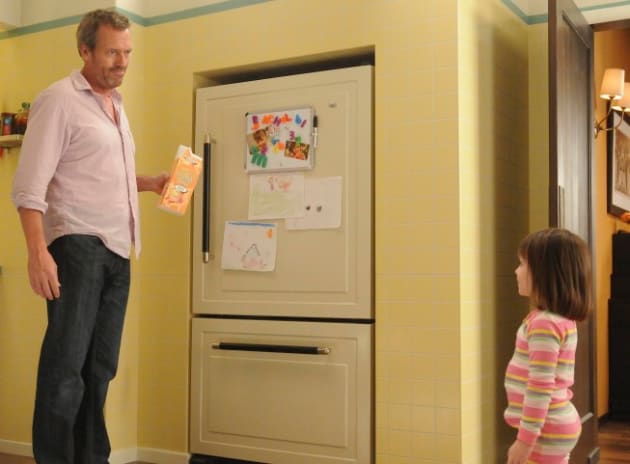 Playing Dad