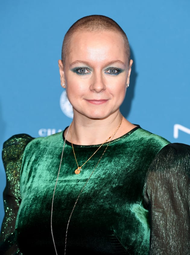Samantha Morton Attends British Independent Film Awards