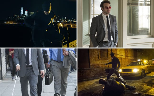 Daredevil Saison 1 Episode 1 Daredevil Season 1 Episode 1 Review: Into the Ring - TV Fanatic