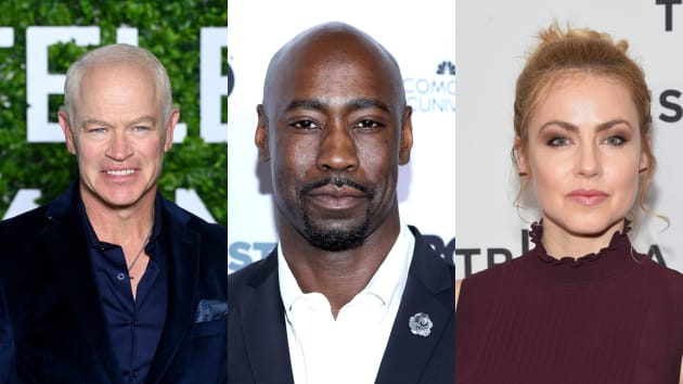 9-1-1: Lone Star Season 4 Casts Neal McDonough, D.B. Woodside, & Amanda Schull