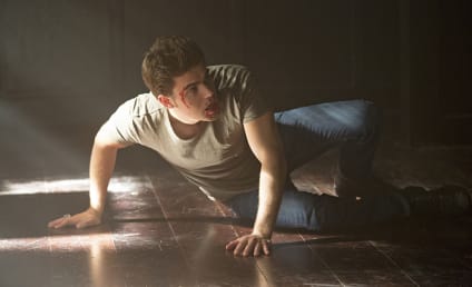 The Vampire Diaries Round Table: What Will Happen to Enzo?