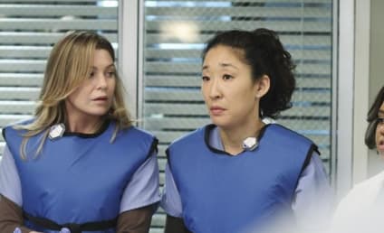 Grey's Anatomy Episode Stills: "How Insensitive"