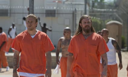 Sons of Anarchy Review: The Wrong Choice