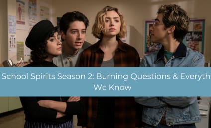 School Spirits Season 2 Everything We Know: Burning Questions, Plot, Release Date, and More