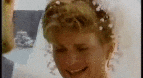 Kayla Gets Her Voice Back During Her Vows - Days of Our Lives