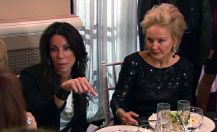 The Real Housewives of New Jersey Review: "Posche Spite"