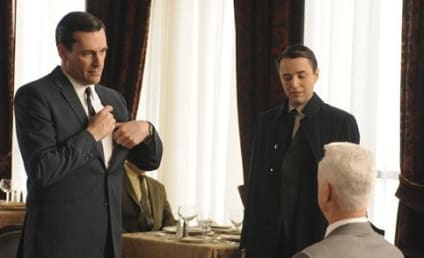 Change on the Way for Mad Men... Sort of