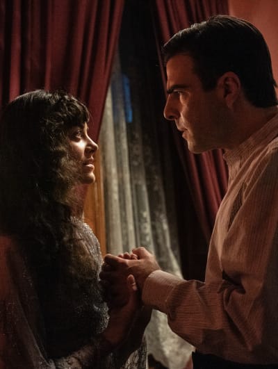 The Happy Couple? - NOS4A2 Season 2 Episode 2