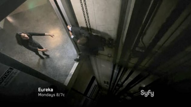 Eureka putlocker best sale