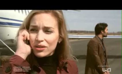 Covert Affairs Episode Trailer: Annie in Argentina