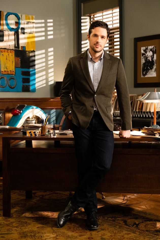 New Mayor In Town - Good Witch Season 5 Episode 4