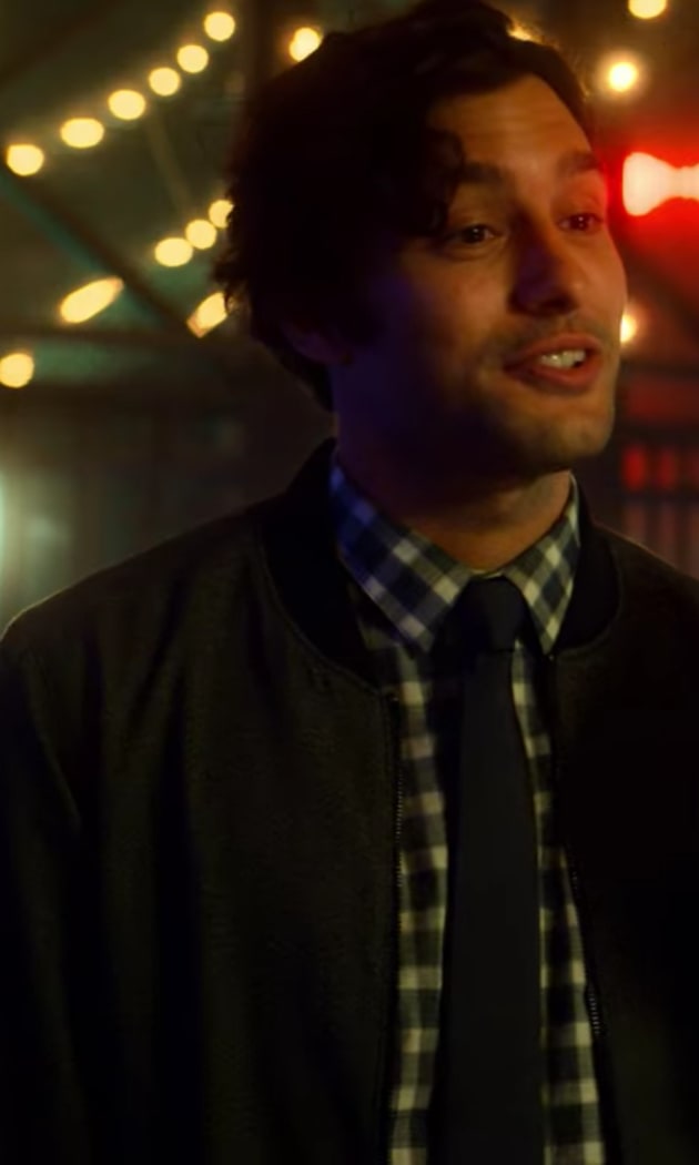 Pete the Good Guy - Lucifer Season 5 Episode 6