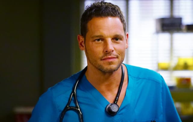 Alex Karev – Grey's Anatomy