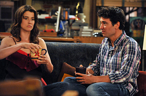 Ted and Robin Photo