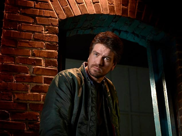 Chaz is a Giant - Constantine Season 1 Episode 1