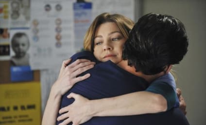 Grey's Anatomy Reaction: Discuss "Shock to the System"