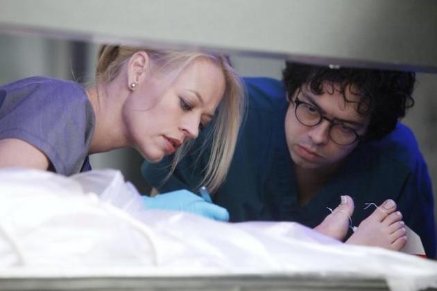 Body of Proof Autopsy
