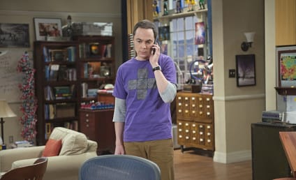 The Big Bang Theory Season 9 Episode 1 Review: The Matrimonial Momentum